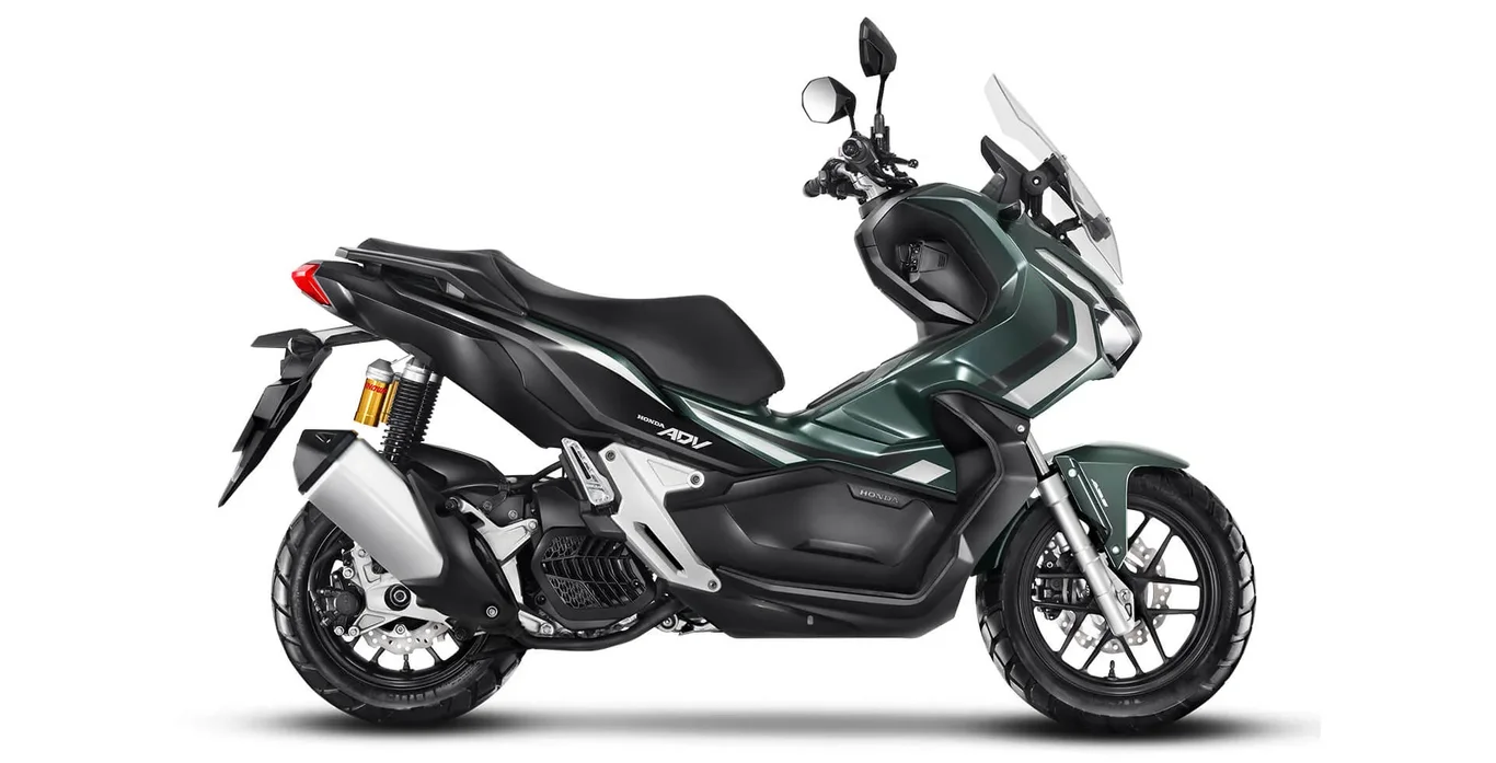 Honda ADV ABS