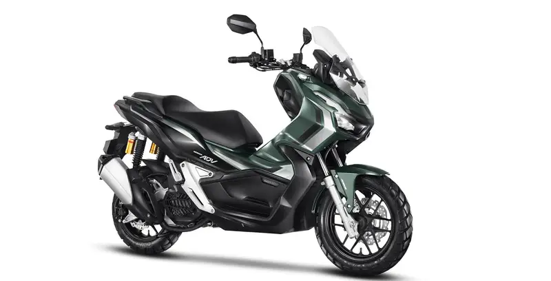 Honda ADV ABS