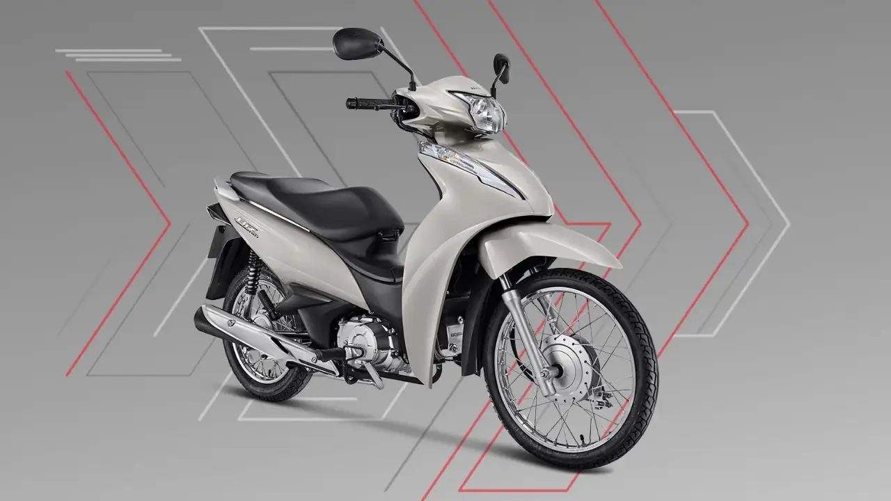 Honda Biz 110i