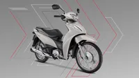 Honda Biz 110i 2024