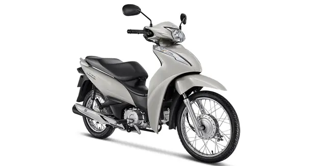 Carro Honda Biz 110i 2024 CBS