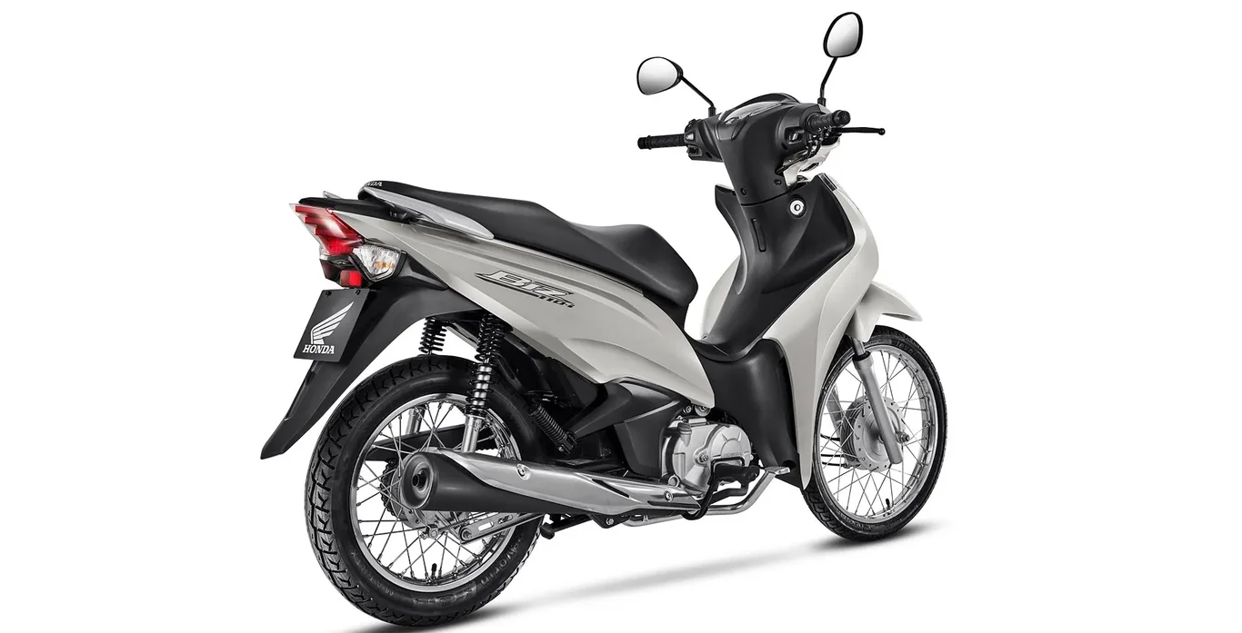 Honda Biz 110i CBS