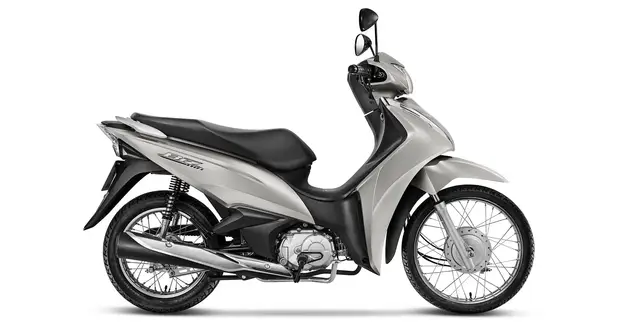 Carro Honda Biz 110i 2024 CBS