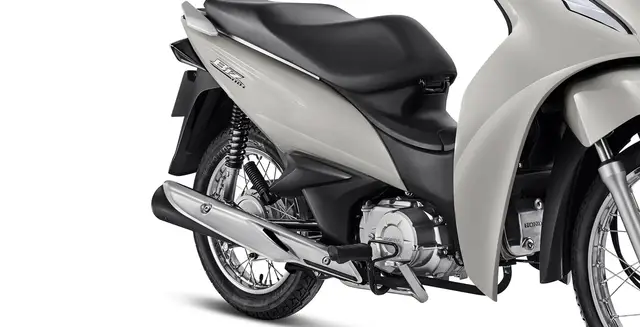 Moto Honda Biz 110i 2024 CBS