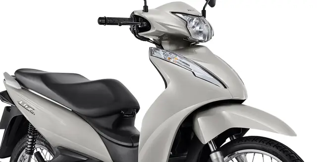 Carro Honda Biz 110i 2024 CBS
