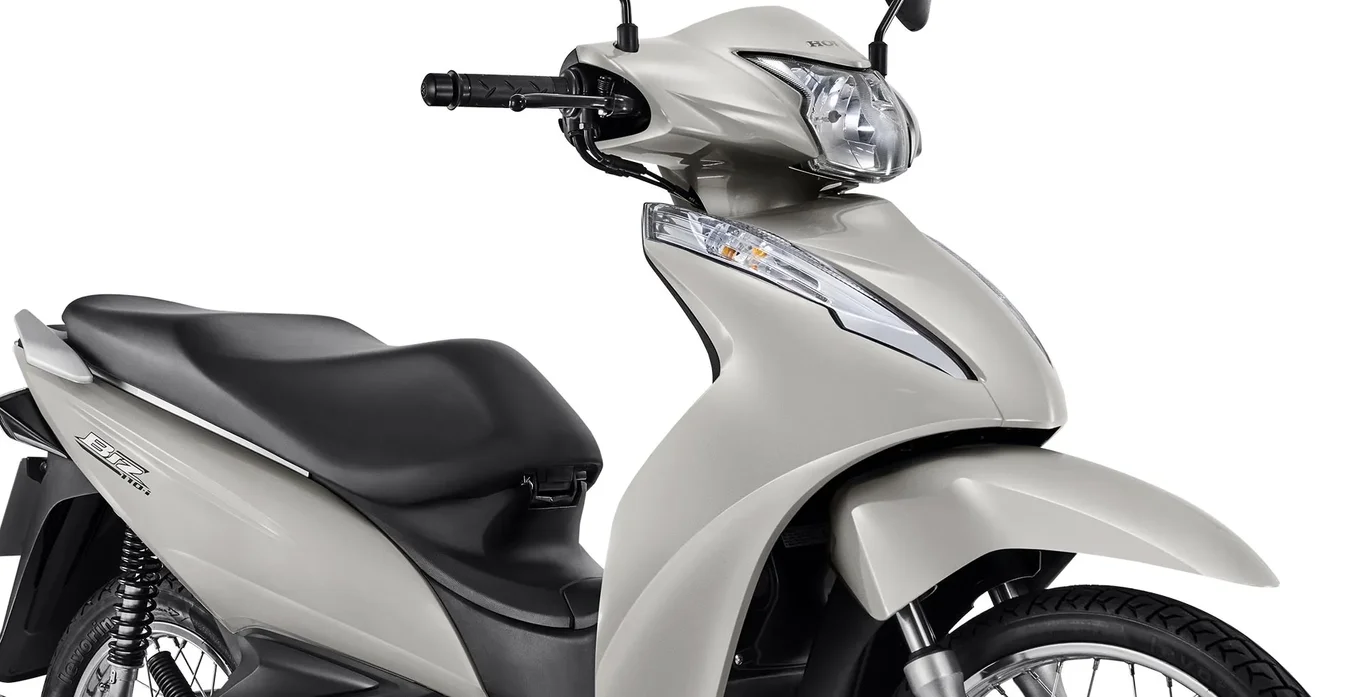 Honda Biz 110i CBS