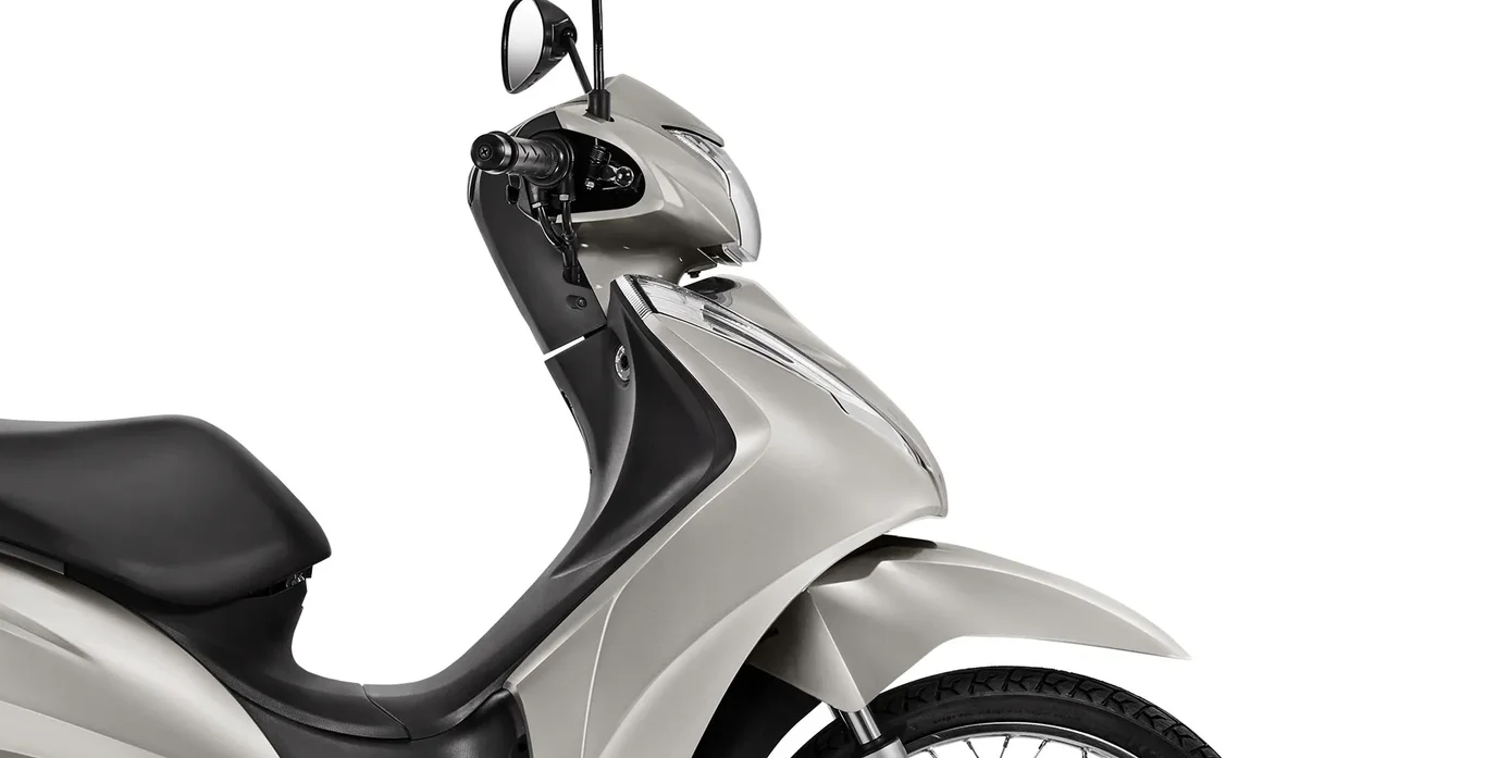 Honda Biz 110i CBS