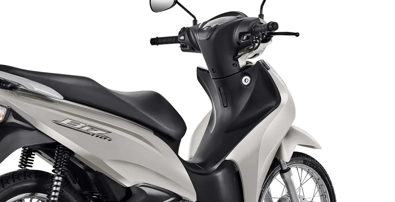 Honda Biz 110i CBS