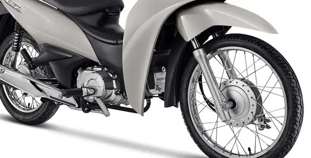 Carro Honda Biz 110i 2023 CBS