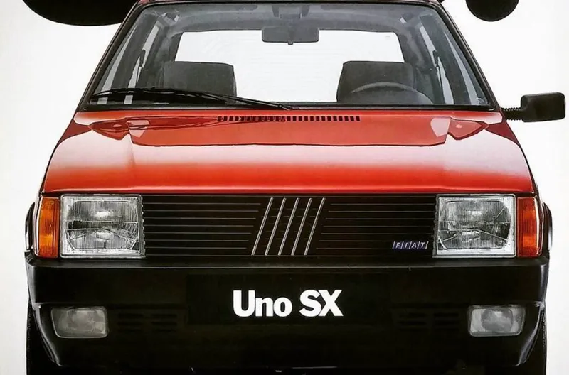 Fiat Uno SX: trisavô do Pulse Abarth era um esportivo sem pressa