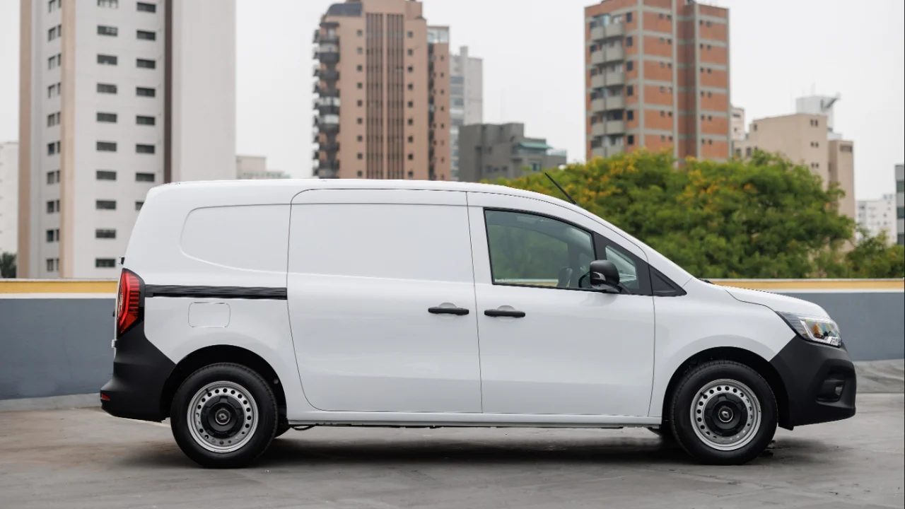 Renault Kangoo E-Tech