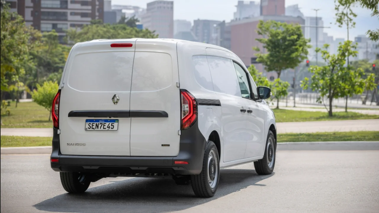 Renault Kangoo E-Tech