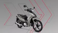 Honda Biz 125i 2017