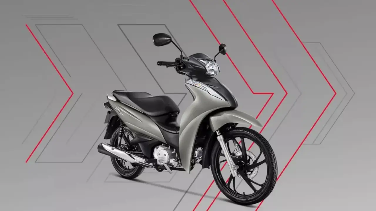 Honda Biz 125i