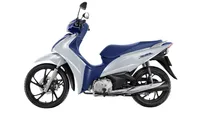 Honda Biz 125i 2024