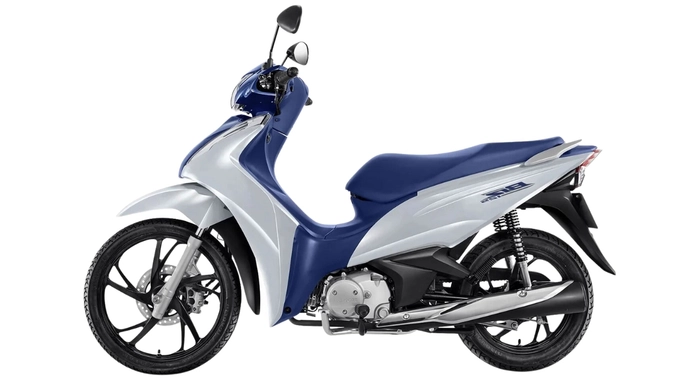 Imagem do veículo Honda Biz 125i 2023 Flex