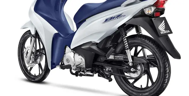 Moto Honda Biz 125i 2023 Flex
