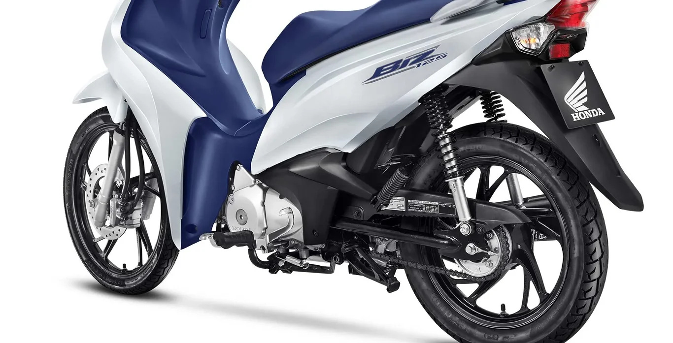 Honda Biz 125i Flex