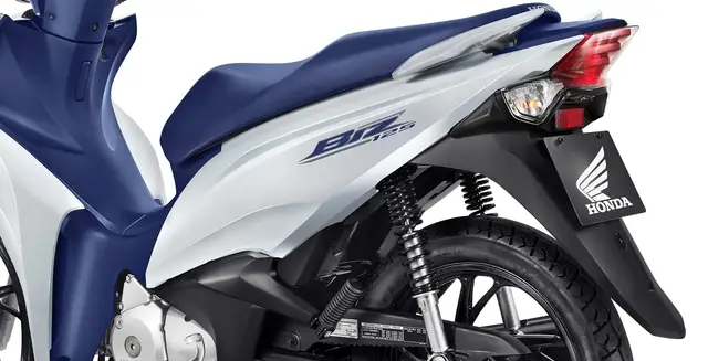 Carro Honda Biz 125i 2024 Flex