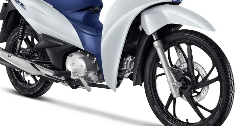 Honda Biz 125i Flex