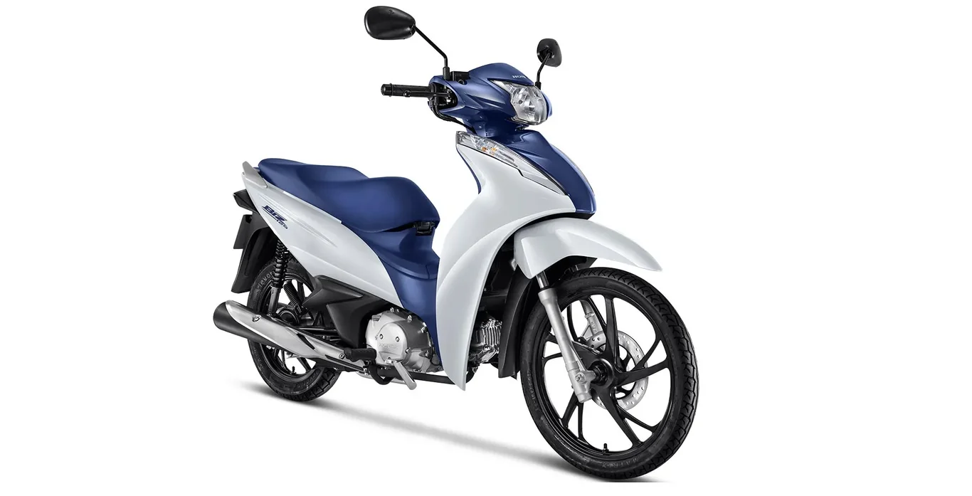 Honda Biz 125i Flex