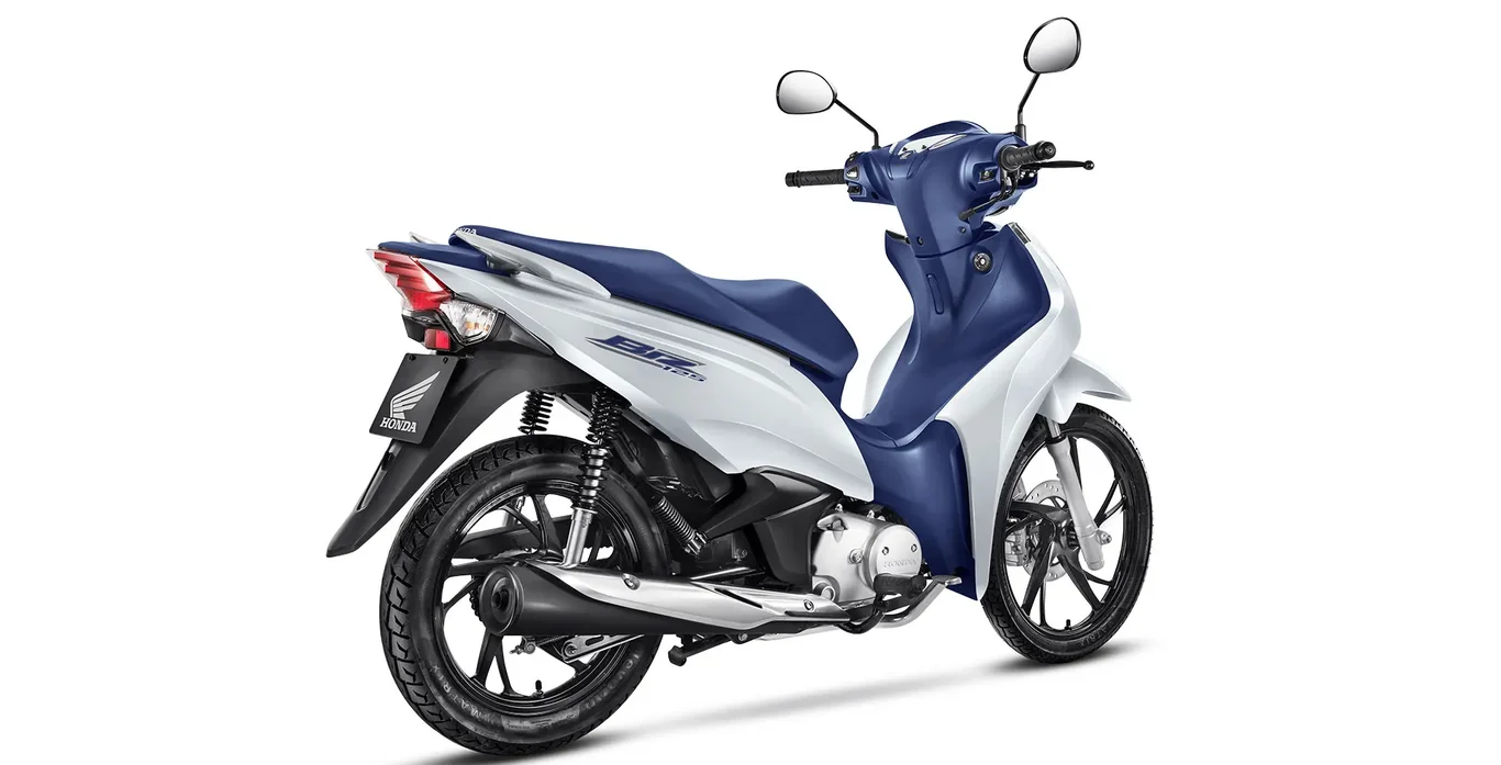 Honda Biz 125i Flex