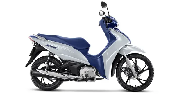 Carro Honda Biz 125i 2024 Flex