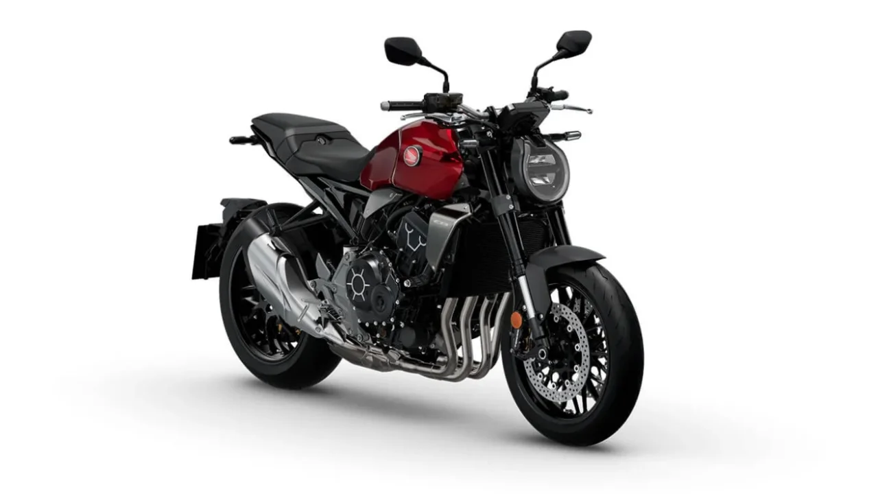 Honda CB 1000R (ABS)