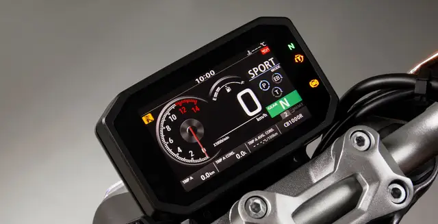 Carro Honda CB 1000R 2024 (ABS)