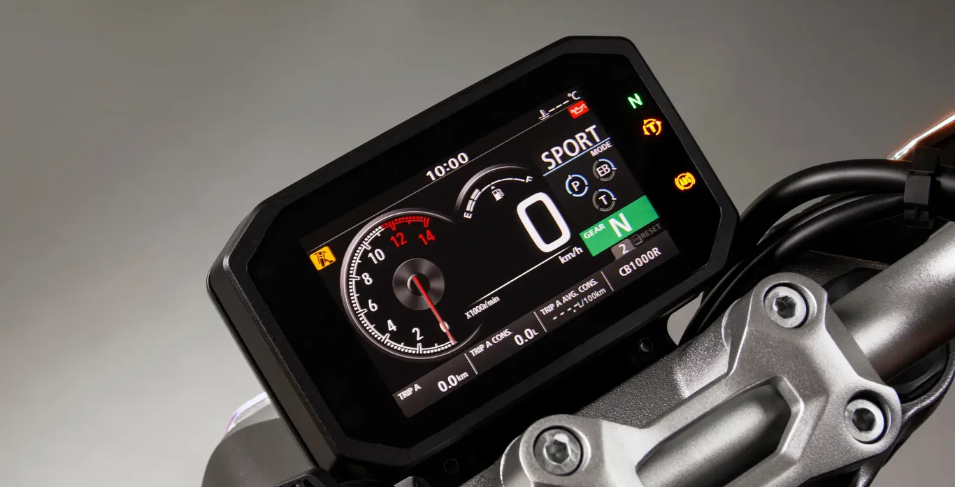 Honda CB 1000R (ABS)