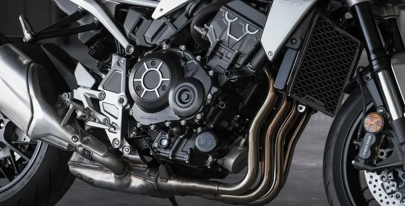 Honda CB 1000R (ABS)