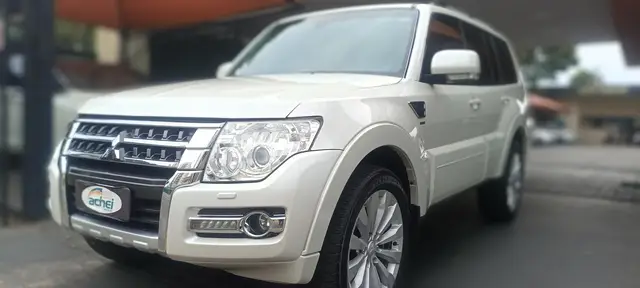 Carro Mitsubishi Pajero Full 2015 3.2 DI-D 5D HPE 4WD