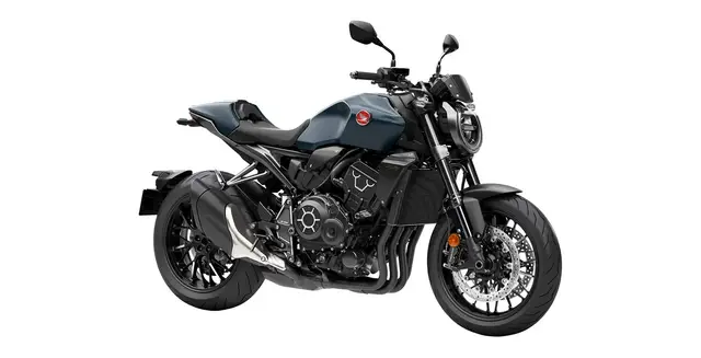 Carro Honda CB 1000R 2024 Black Edition