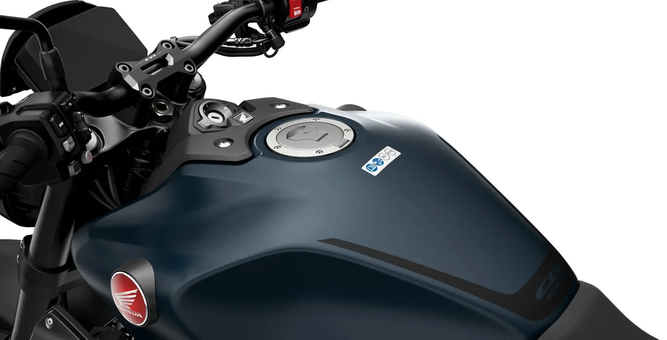 Honda CB 1000R Black Edition