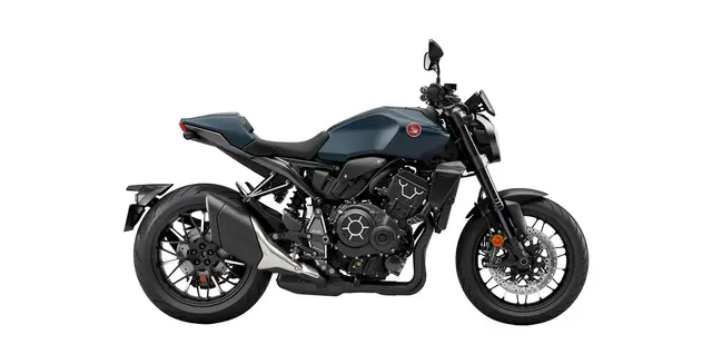 Carro Honda CB 1000R 2024 Black Edition