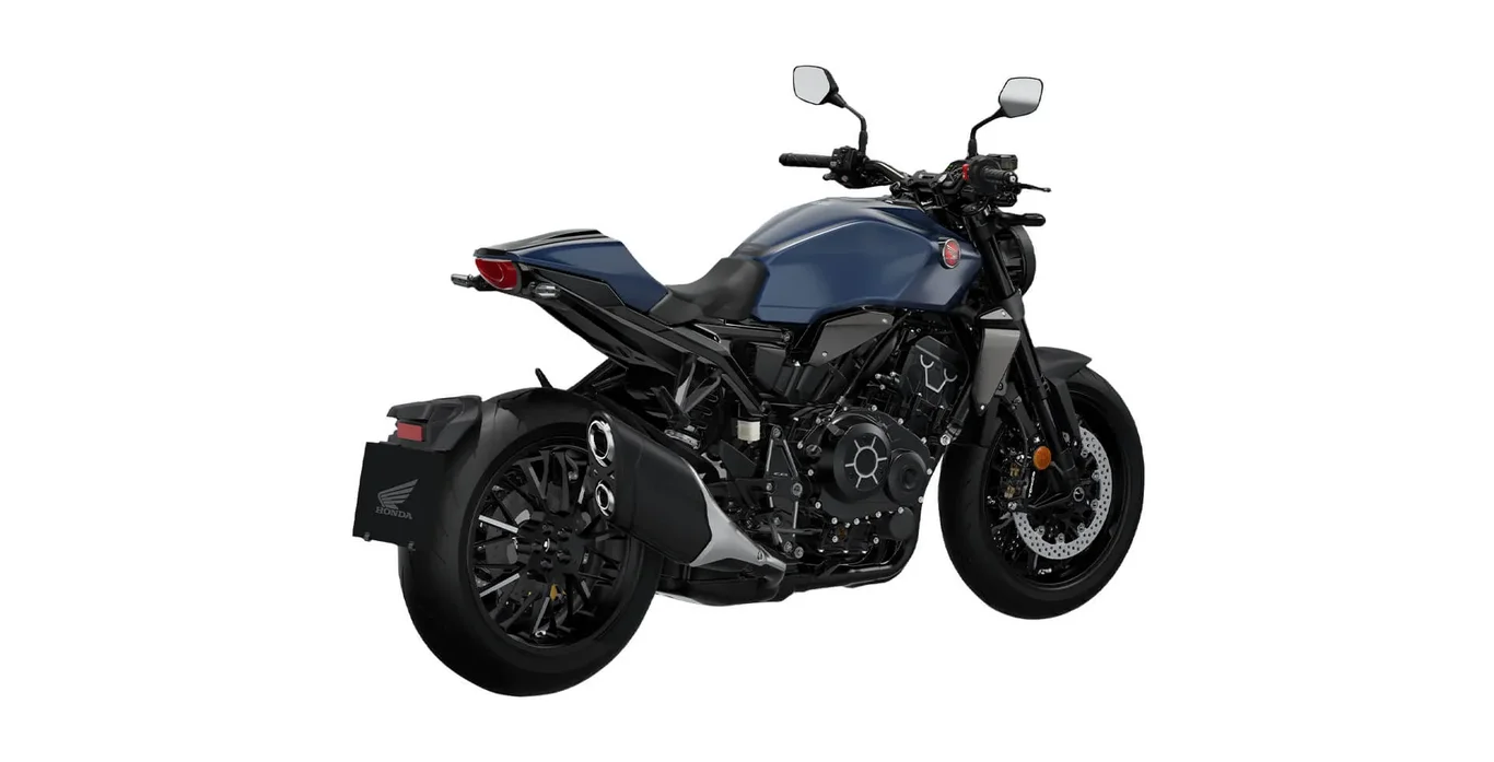 Honda CB 1000R Black Edition