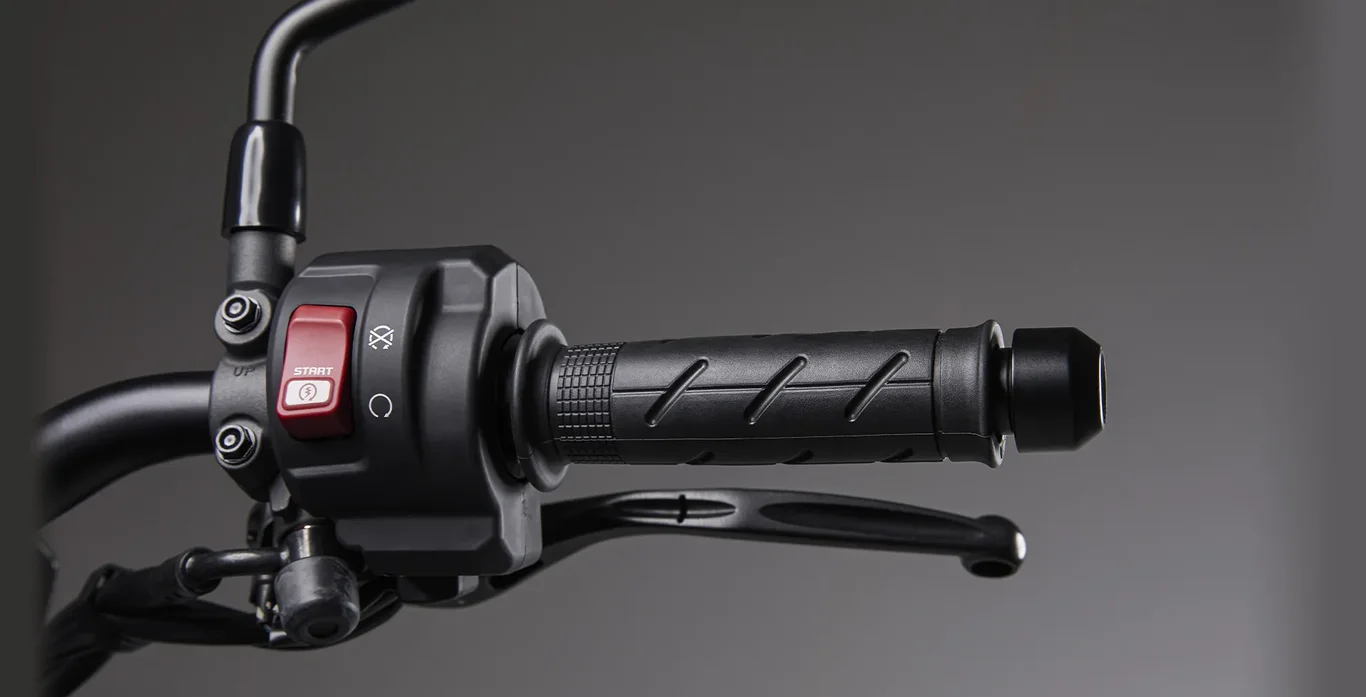 Honda CB 1000R Black Edition