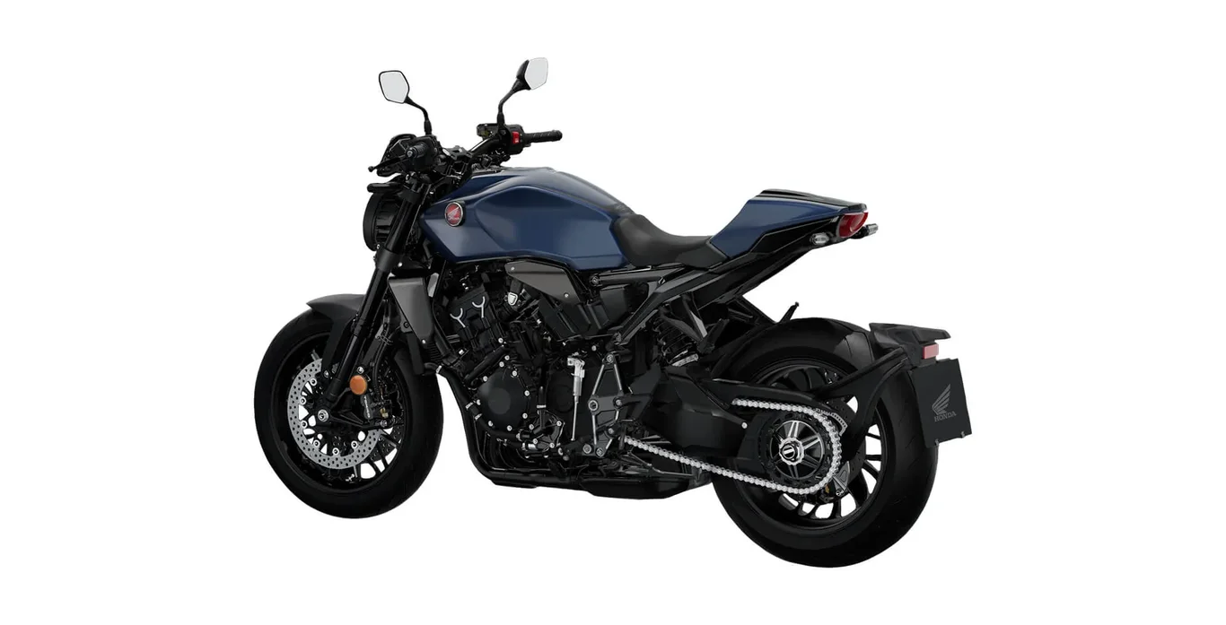 Honda CB 1000R Black Edition