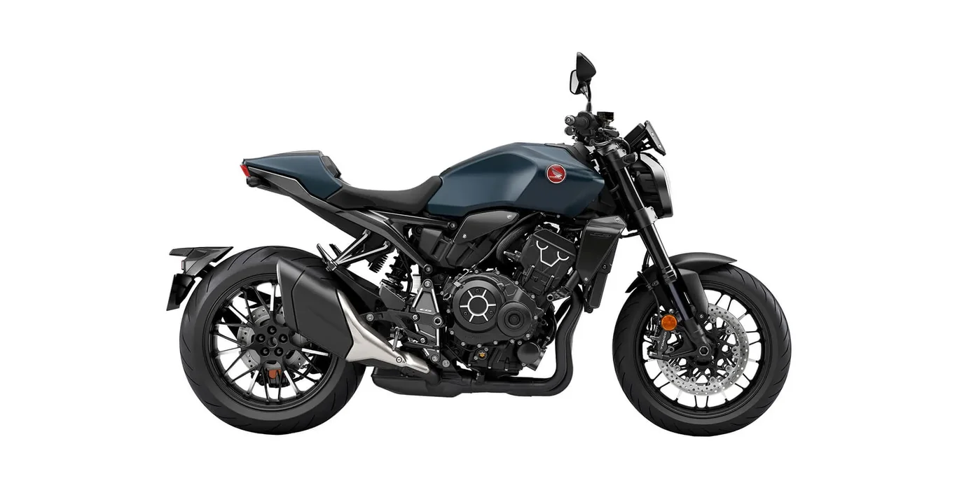 Honda CB 1000R Black Edition