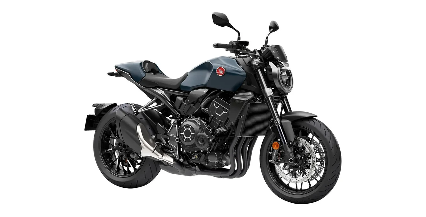 Honda CB 1000R Black Edition