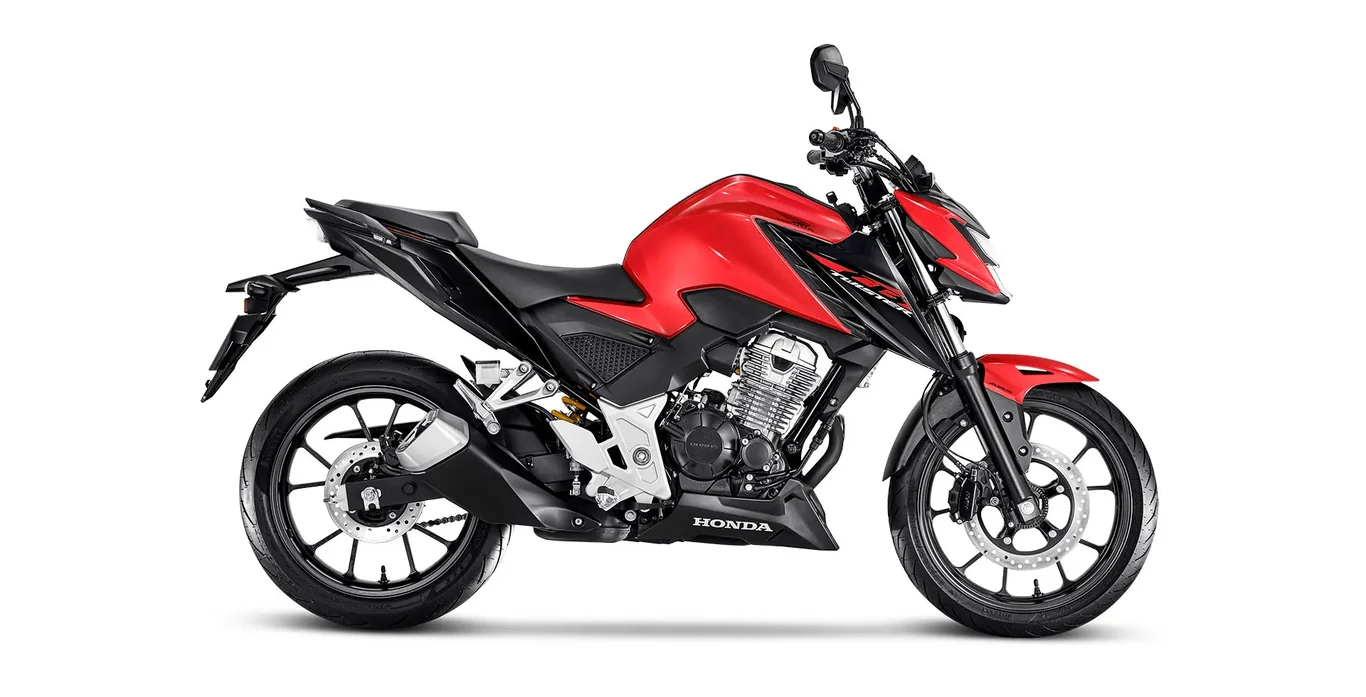 Honda CB 300F Twister (ABS)