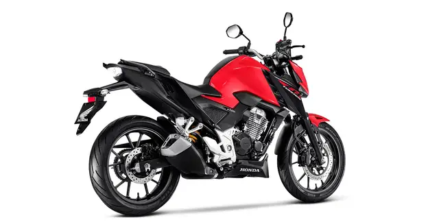 Carro Honda CB 300F Twister 2024 (ABS)