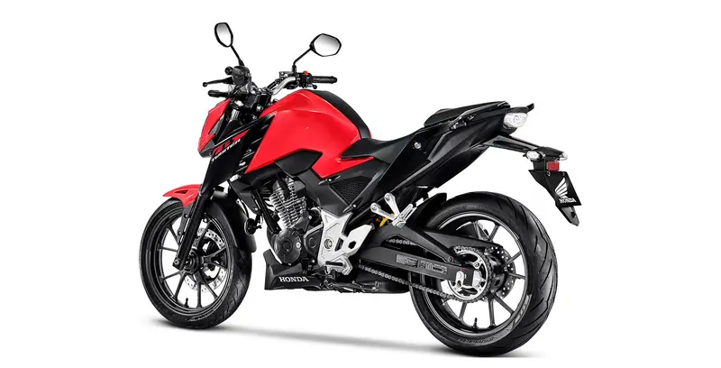 Honda CB 300F Twister (ABS)
