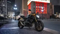 Honda CB 500F 2014