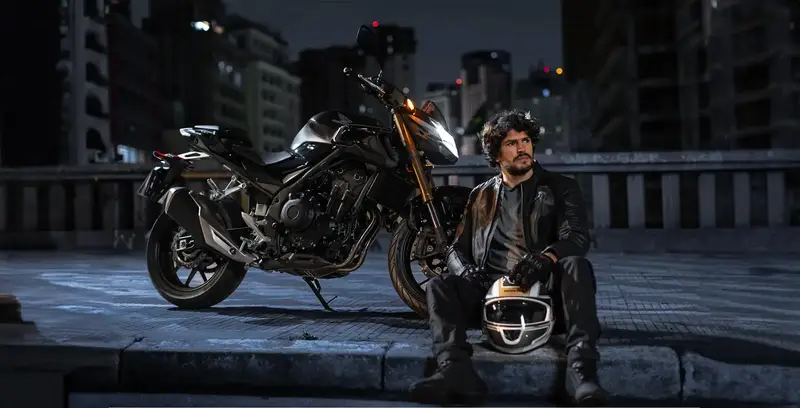 Honda CB 500F (ABS)