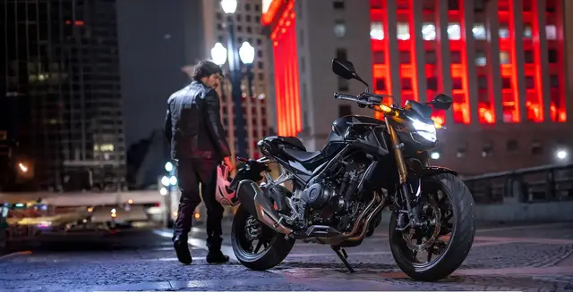 Carro Honda CB 500F 2024 (ABS)