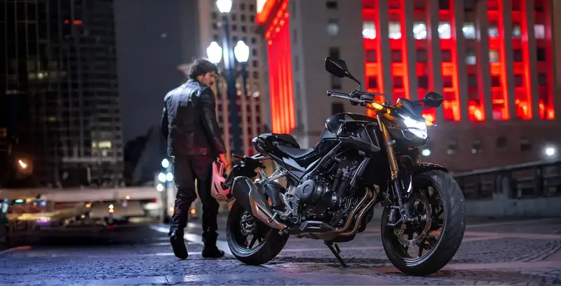 Honda CB 500F (ABS)