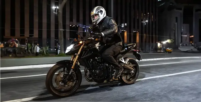 Moto Honda CB 500F 2023 (ABS)