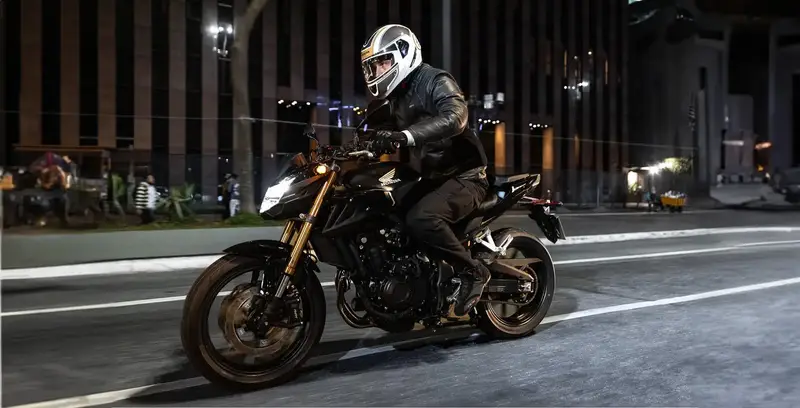 Honda CB 500F (ABS)