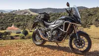 Honda CB 500X 2023